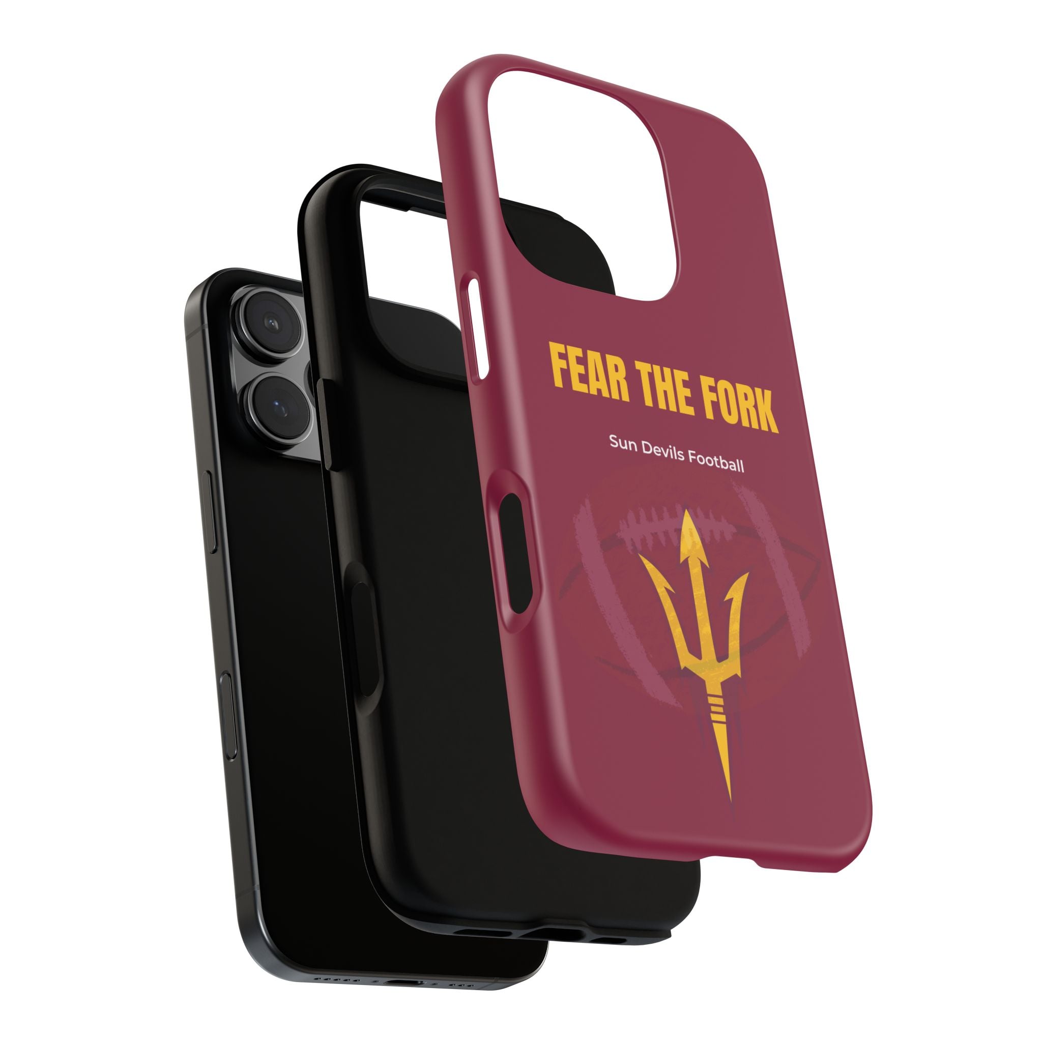 Asu Sun Devils Football Phone Case Asu sun devils football phone case - image 39