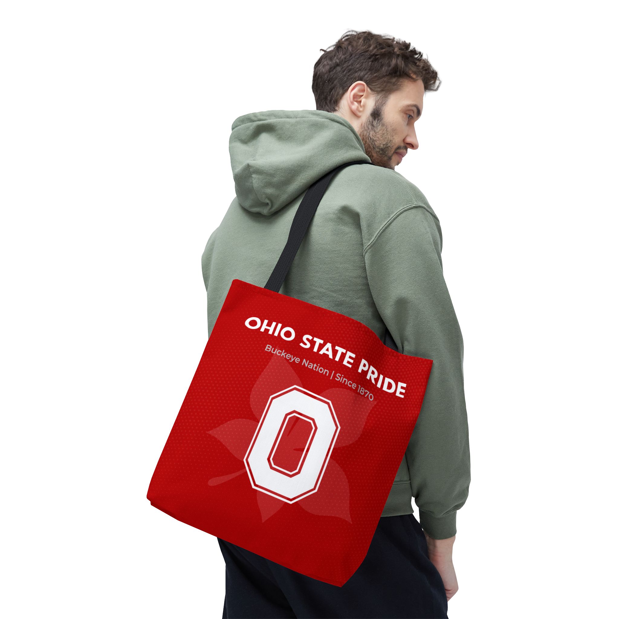 Ohio State University Osu Tote Bag Ohio state university osu tote bag - image 3
