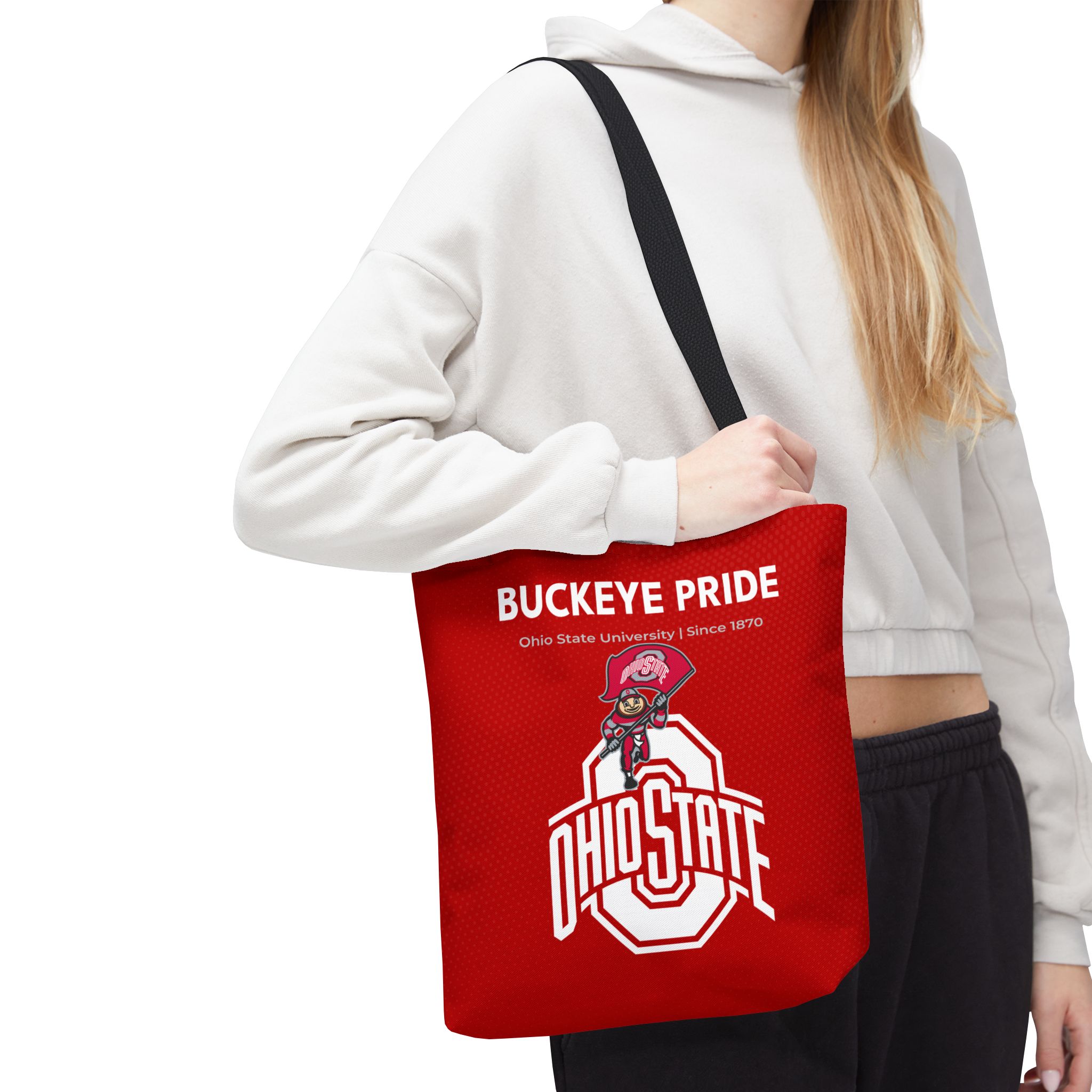 Ohio Buckeyes Tote Bag Ohio buckeyes tote bag