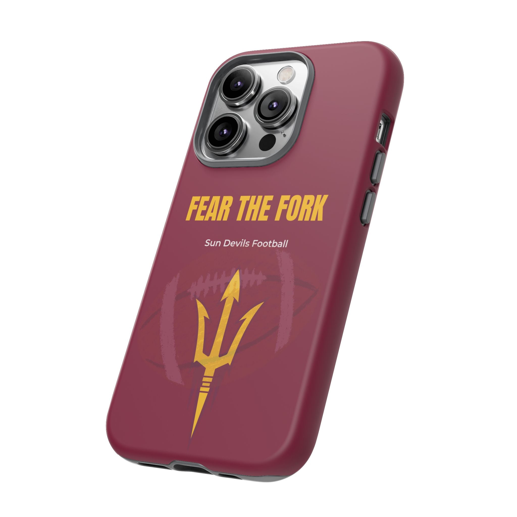 Asu Sun Devils Football Phone Case Asu sun devils football phone case - image 6