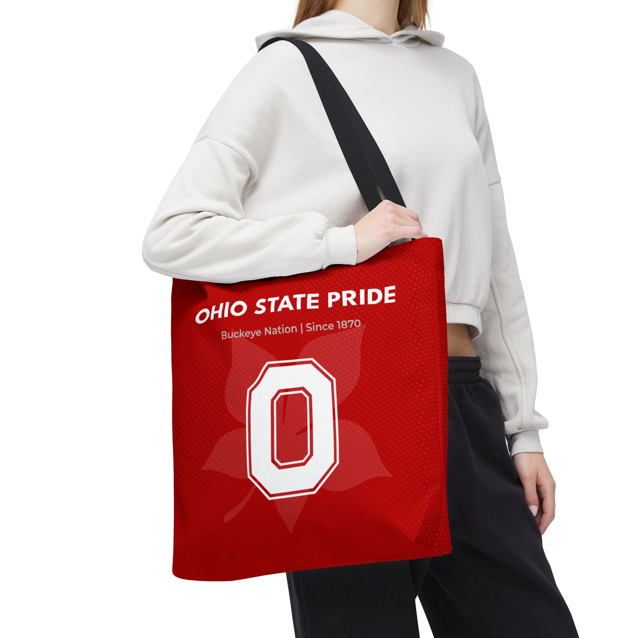 Ohio State University Osu Tote Bag Ohio state university osu tote bag - image 5