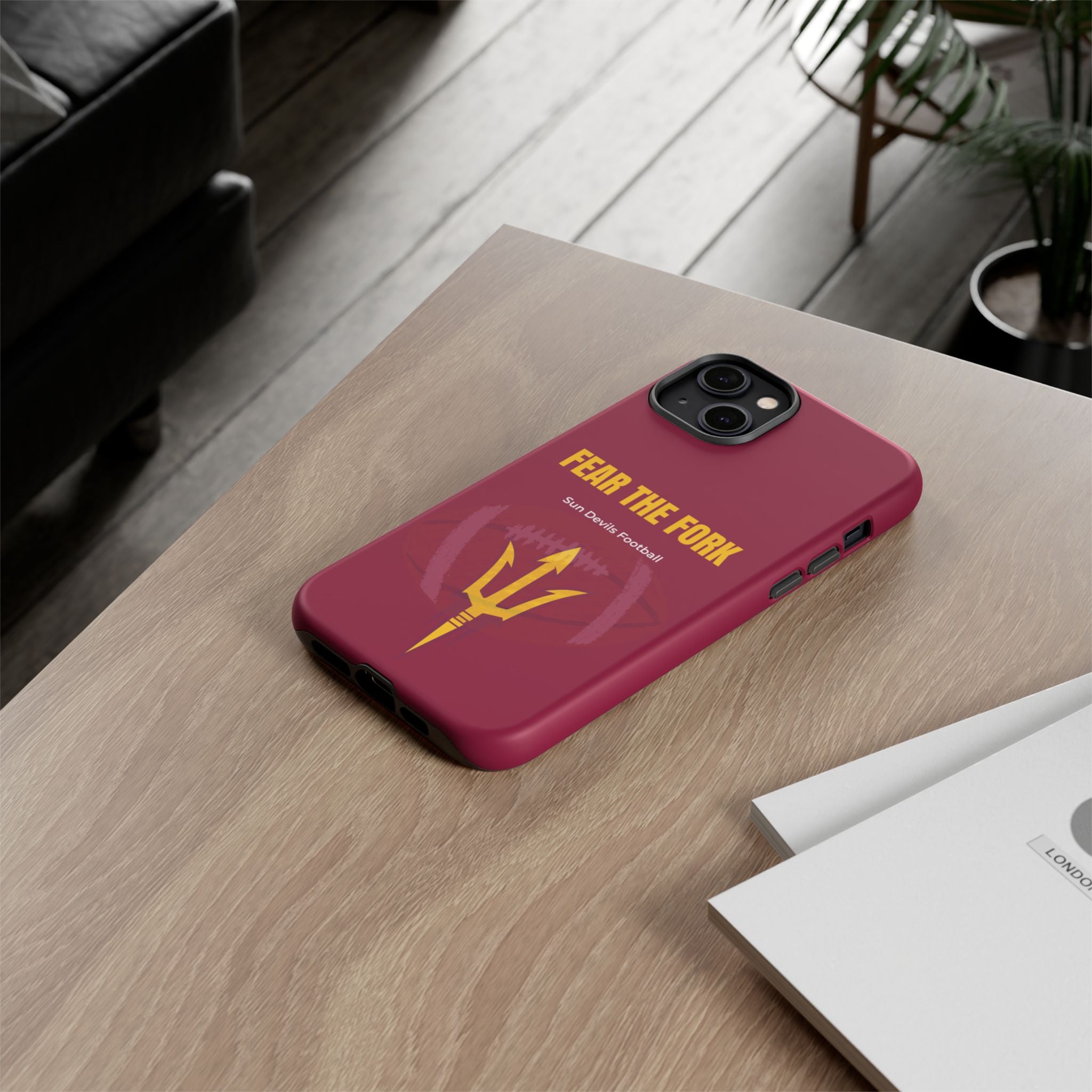Asu Sun Devils Football Phone Case Asu sun devils football phone case - image 12