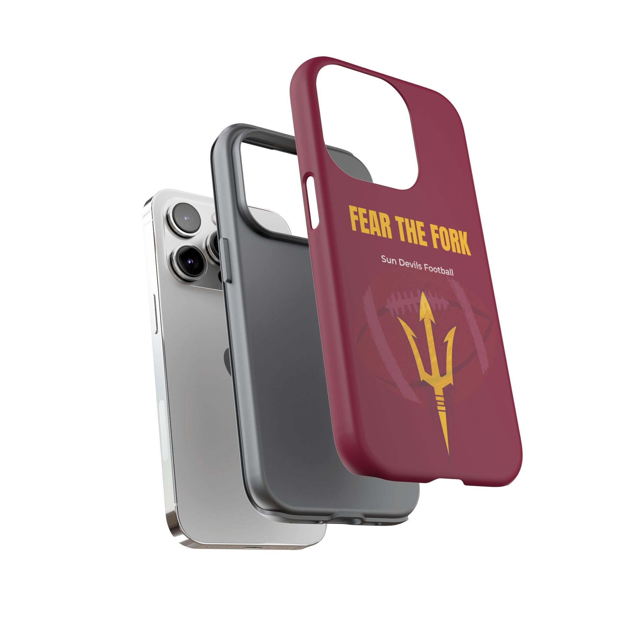 Asu Sun Devils Football Phone Case Asu sun devils football phone case - image 7