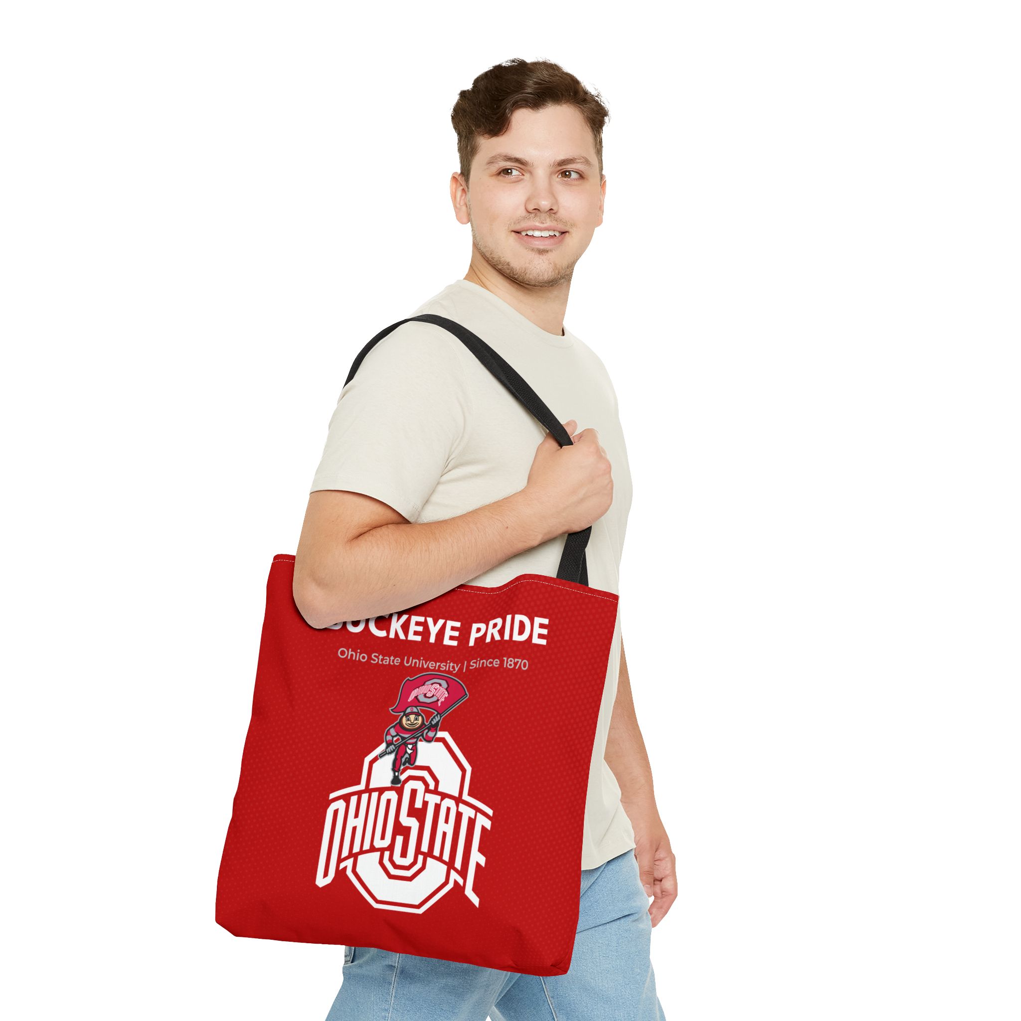 Ohio Buckeyes Tote Bag Ohio buckeyes tote bag - image 6