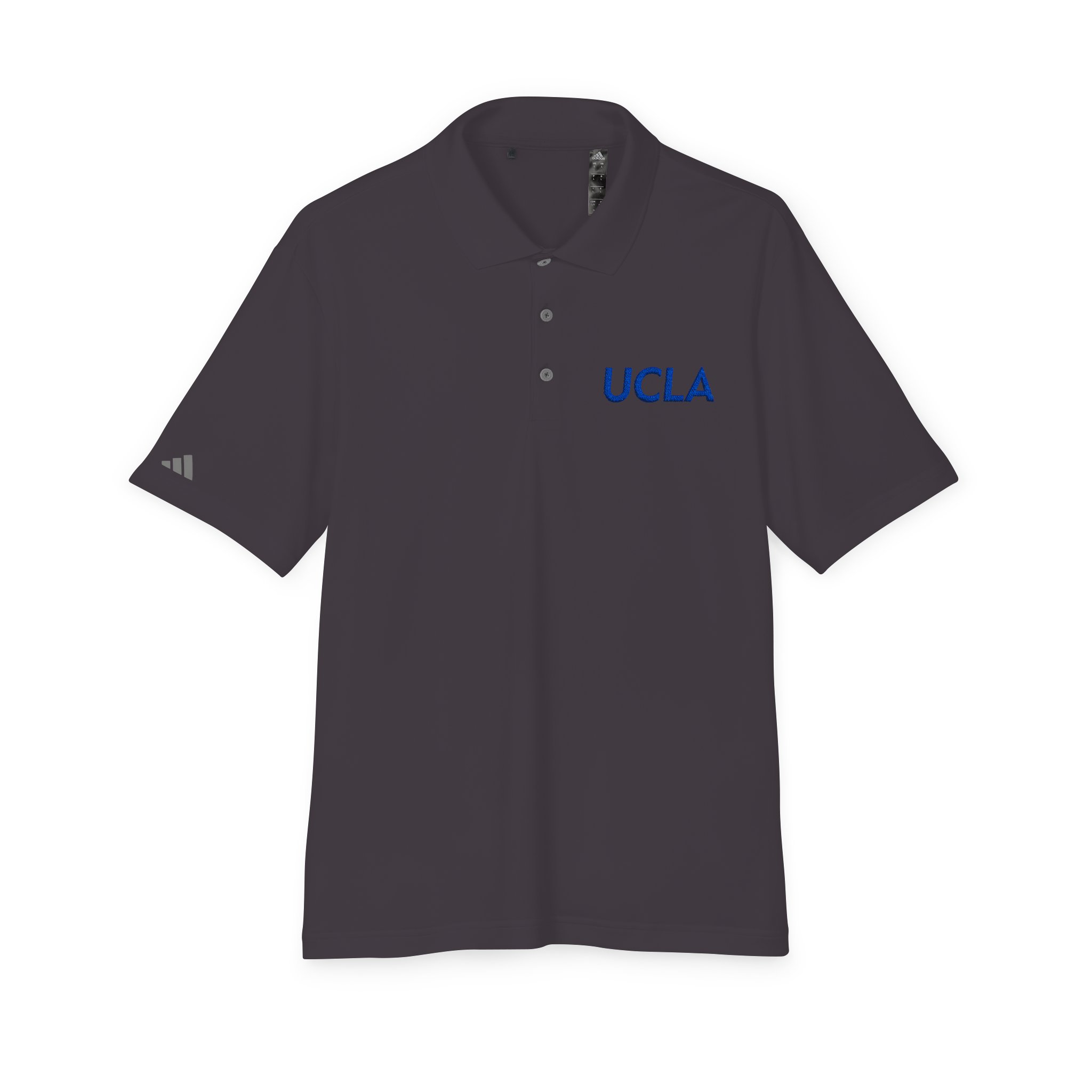 Adidas Embroidered University Of California, Los Angeles (Ucla) Premium Polo Adidas embroidered university of california, los angeles (ucla) premium polo - image 6