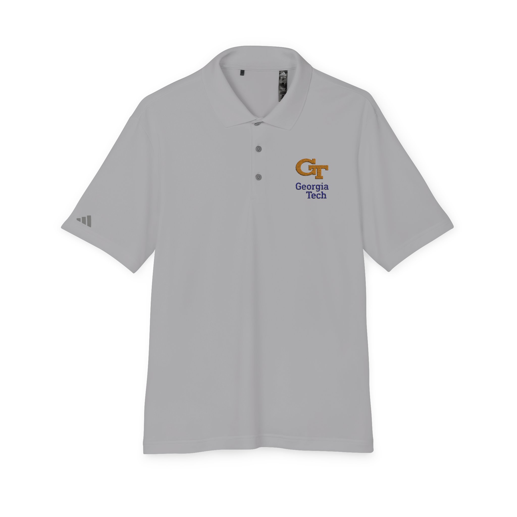 Adidas Embroidered Georgia Institute Of Technology Premium Polo Adidas embroidered georgia institute of technology premium polo - image 9