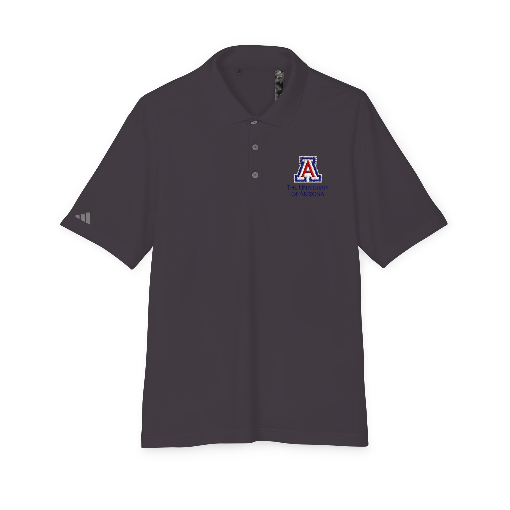 Adidas Embroidered University Of Arizona Premium Polo Adidas embroidered university of arizona premium polo - image 6