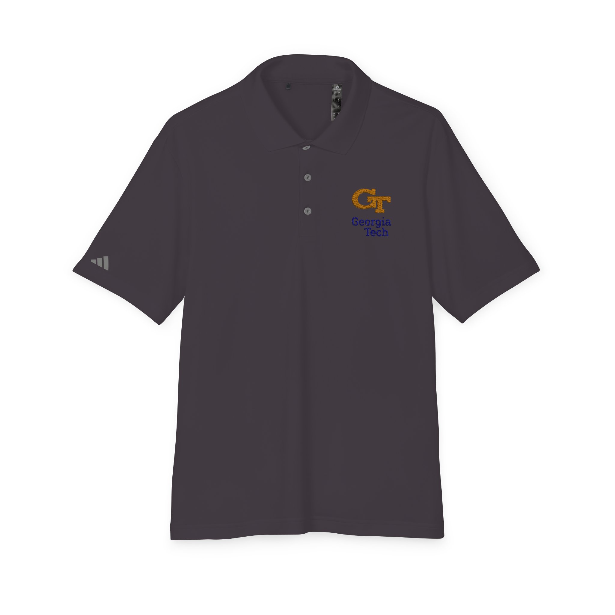 Adidas Embroidered Georgia Institute Of Technology Premium Polo Adidas embroidered georgia institute of technology premium polo - image 6