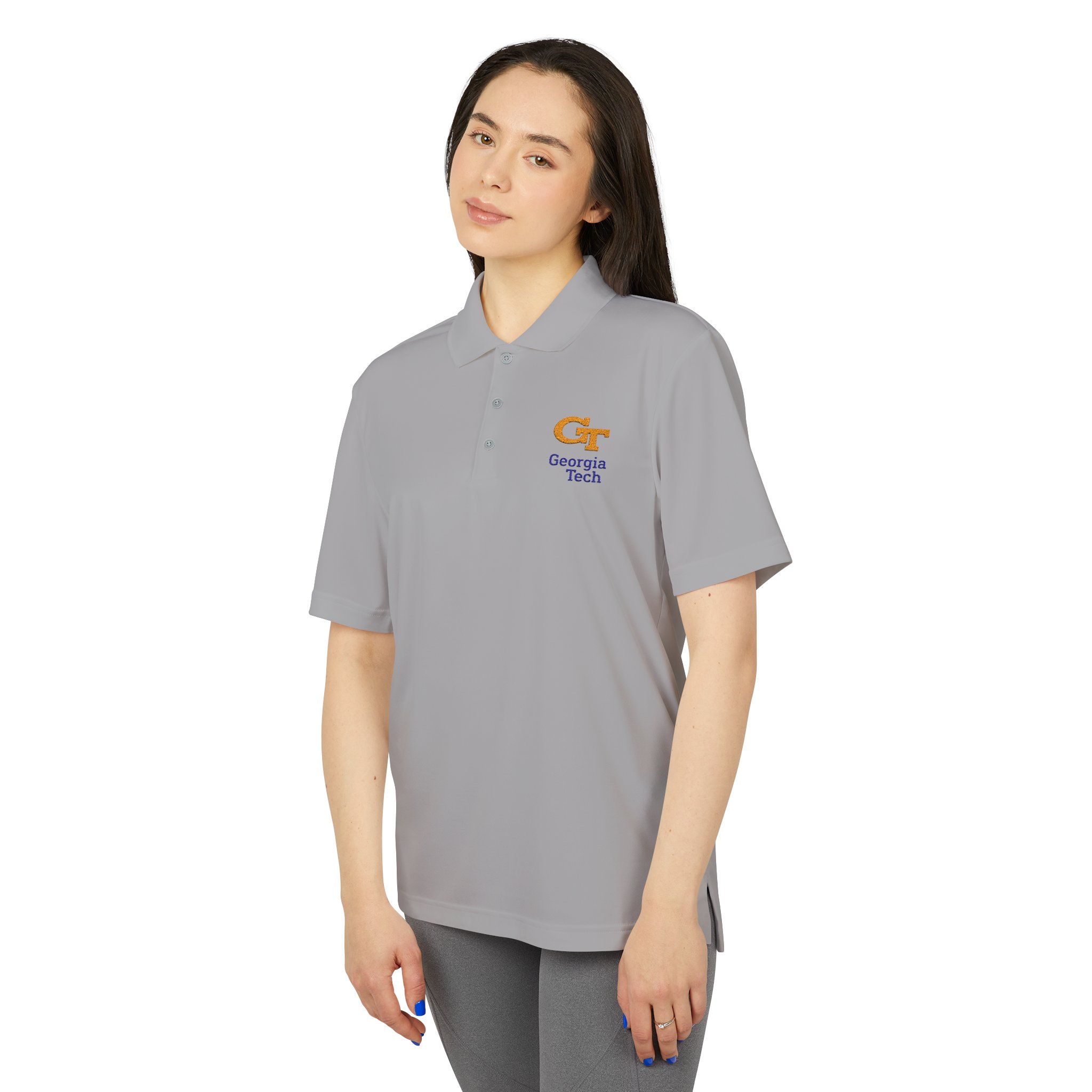Adidas Embroidered Georgia Institute Of Technology Premium Polo Adidas embroidered georgia institute of technology premium polo - image 11