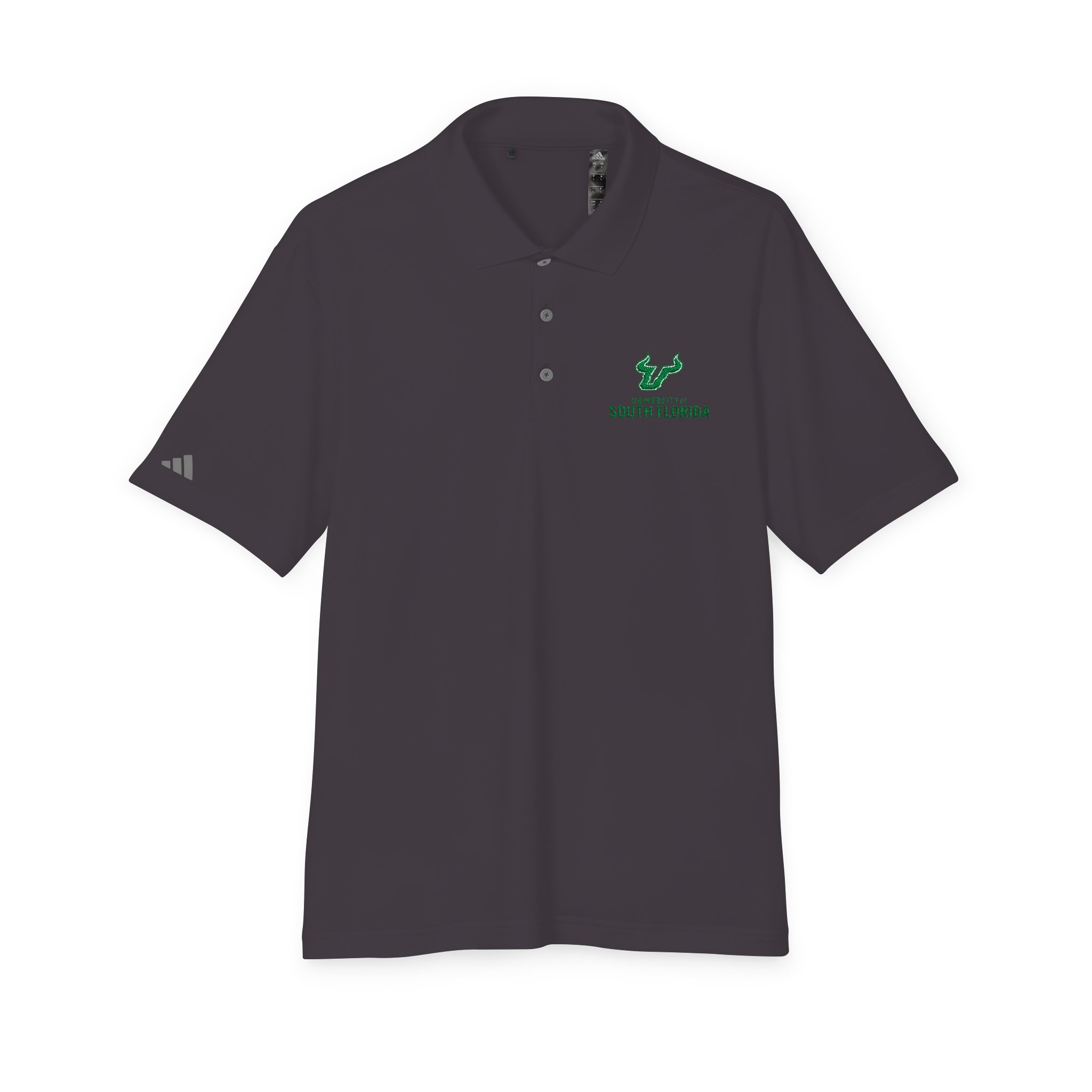 Adidas Embroidered University Of South Florida Premium Polo Adidas embroidered university of south florida premium polo - image 6