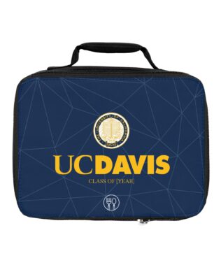 UC DAVIS Seal Lunch Bag | SEAL Edition
