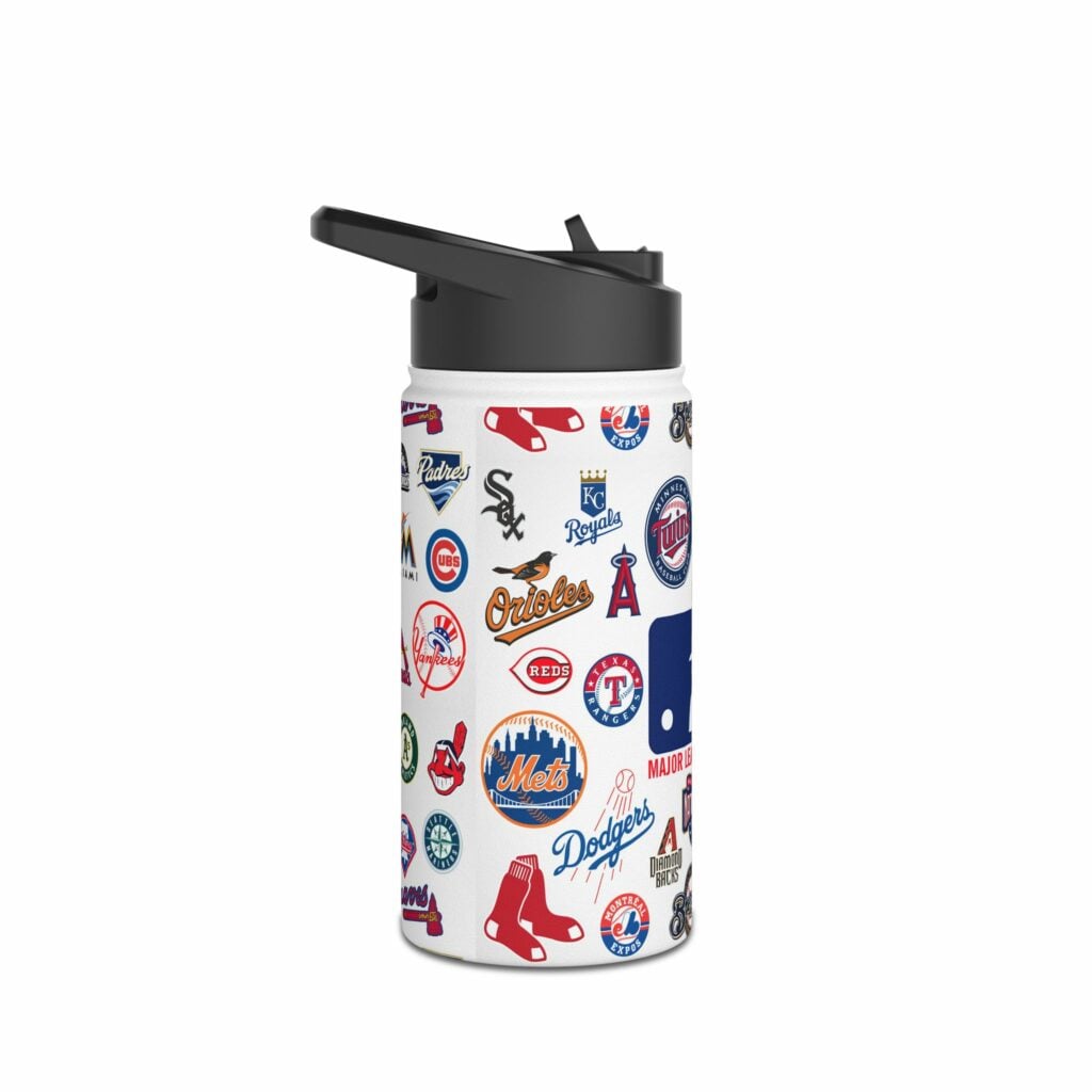 Mlb Teams Water Bottle Mlb teams water bottle - image 2