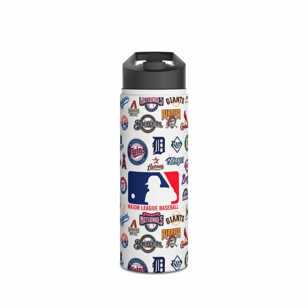 Mlb Teams Water Bottle Mlb teams water bottle - image 3