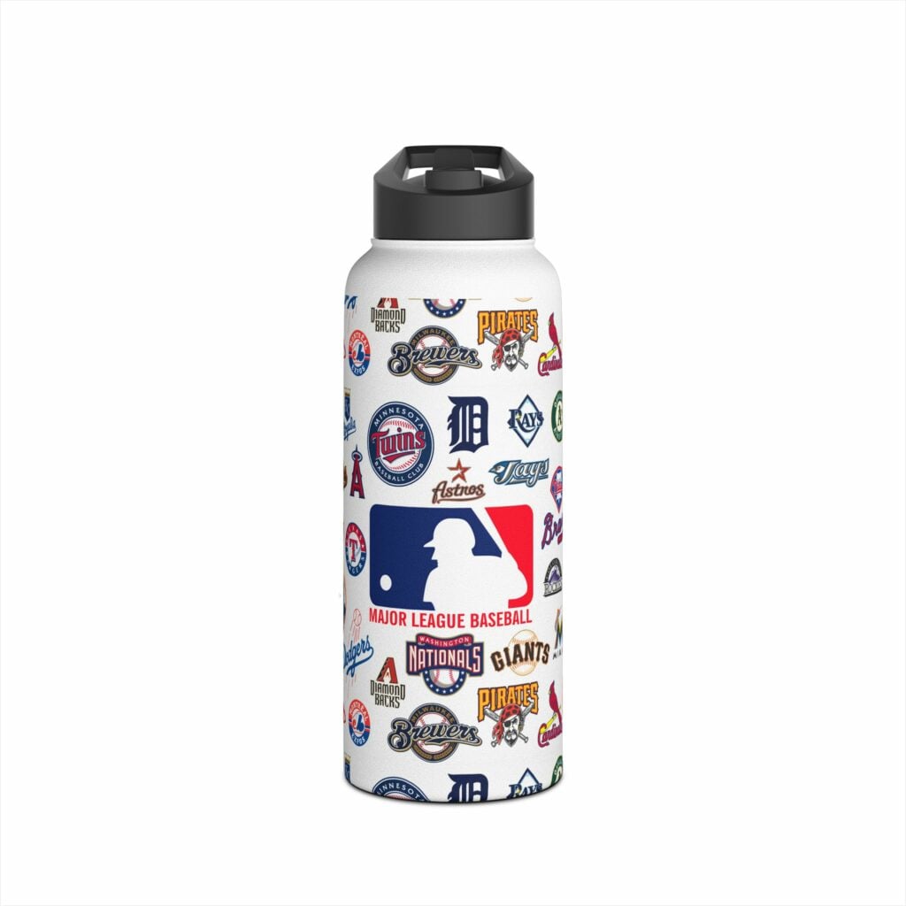 Mlb Teams Water Bottle Mlb teams water bottle - image 4