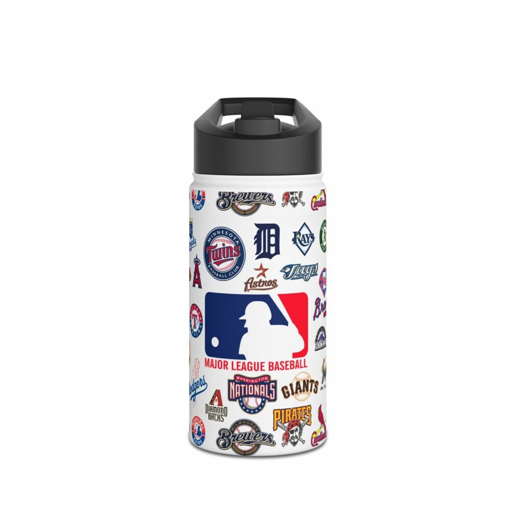Mlb Teams Water Bottle Mlb teams water bottle