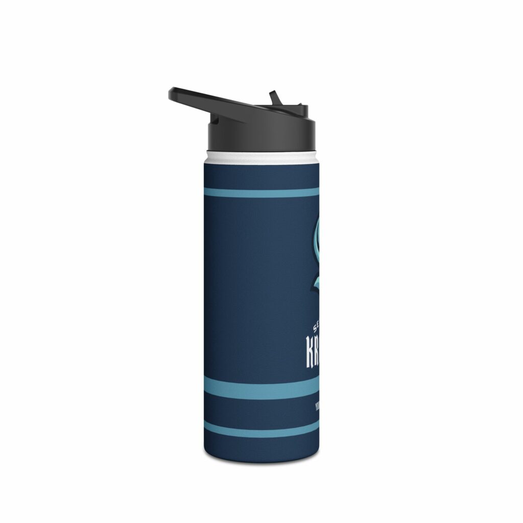 Seattle Kraken Water Bottle Seattle kraken water bottle - image 4