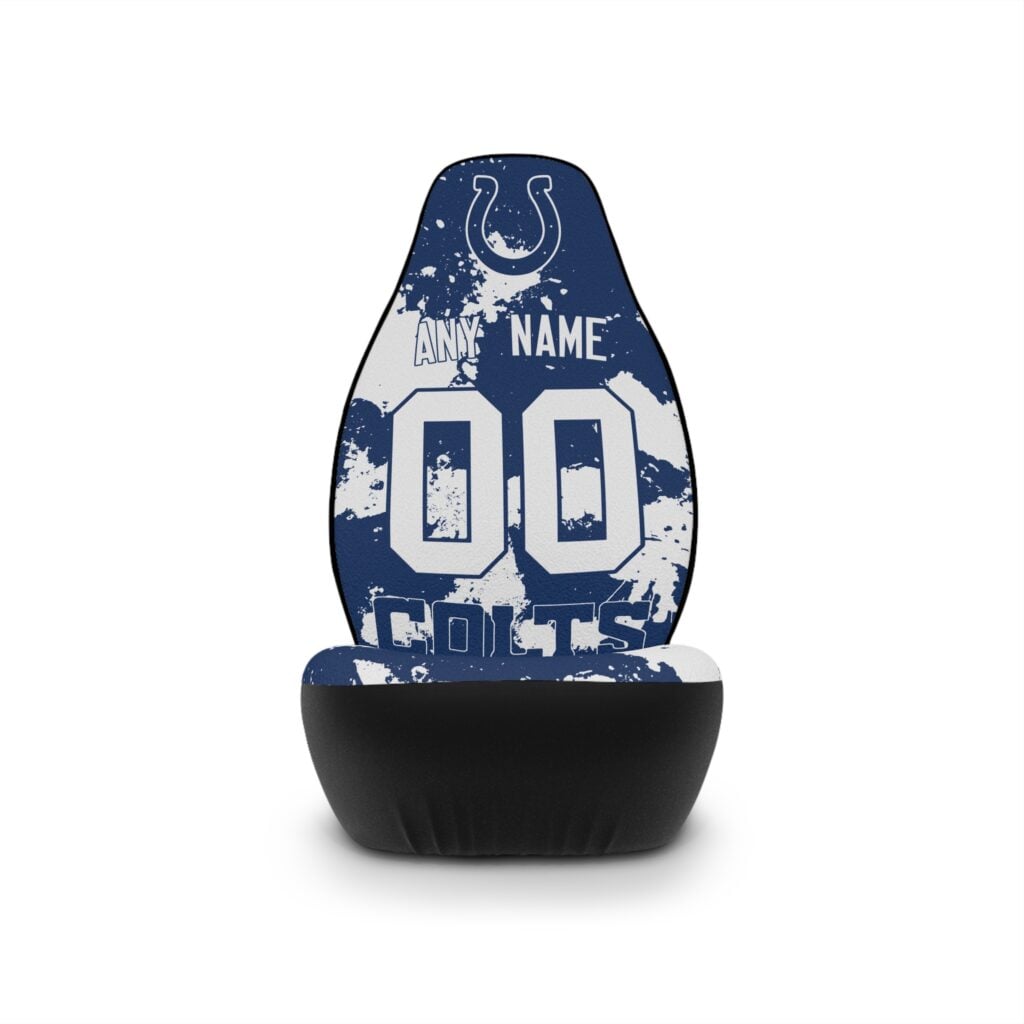 Indianapolis Colts Custom Car Seat Covers Indianapolis colts custom car seat covers