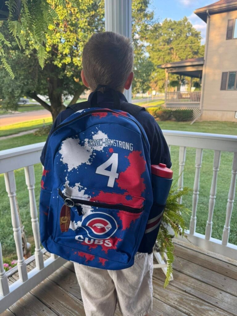 Nfl Backpack Image #1 from jeffrey clampitt