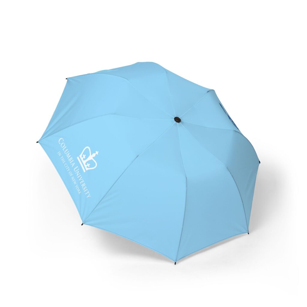 Columbia University Umbrella - Light Blue Columbia university umbrella - light blue - image 2