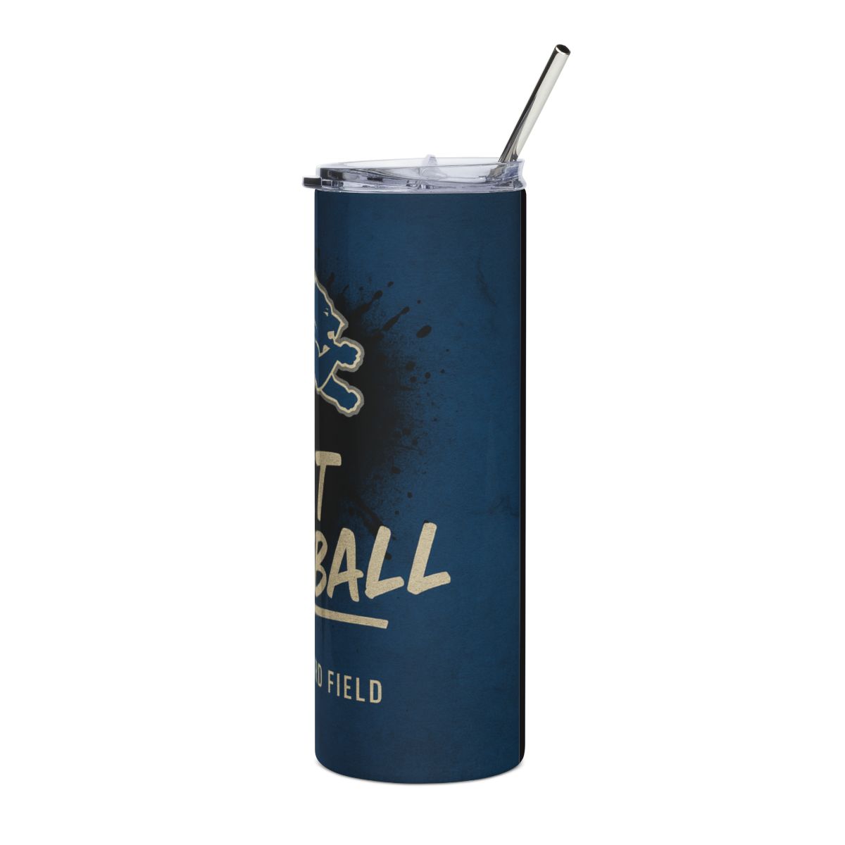 Detroit Lions Street Art Stainless Steel Tumbler Detroit lions street art stainless steel tumbler - image 3