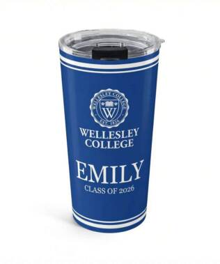 Wellesley College Tumbler
