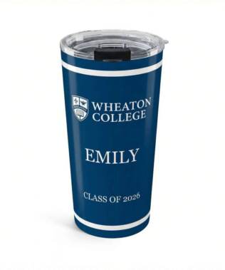 Wheaton College Tumbler