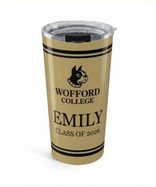 Wofford College Tumbler