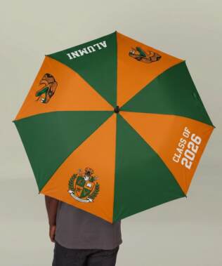 Florida A&M University Alumni Umbrella