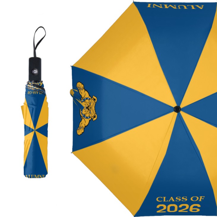 North Carolina A&Amp;T State University Alumni Umbrella North carolina a&t state university alumni umbrella - image 2
