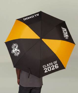 Virginia Commonwealth University Alumni Umbrella