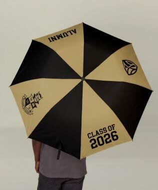 Wake Forest University Alumni Umbrella