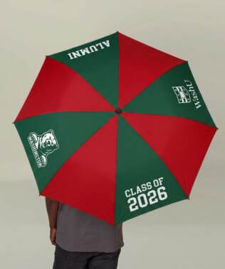 Washington University in St. Louis Alumni Umbrella
