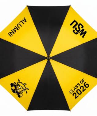 Wichita State University Alumni Umbrella