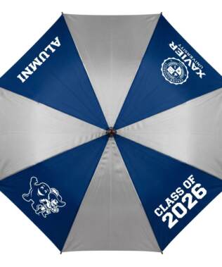 Xavier University Alumni Umbrella