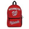 Washington nationals backpack
