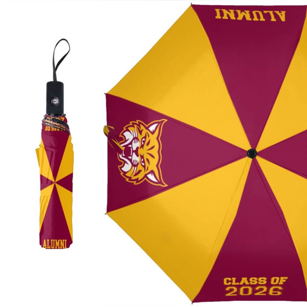 Bethune-Cookman University Alumni Umbrella Bethune-cookman university alumni umbrella - image 2