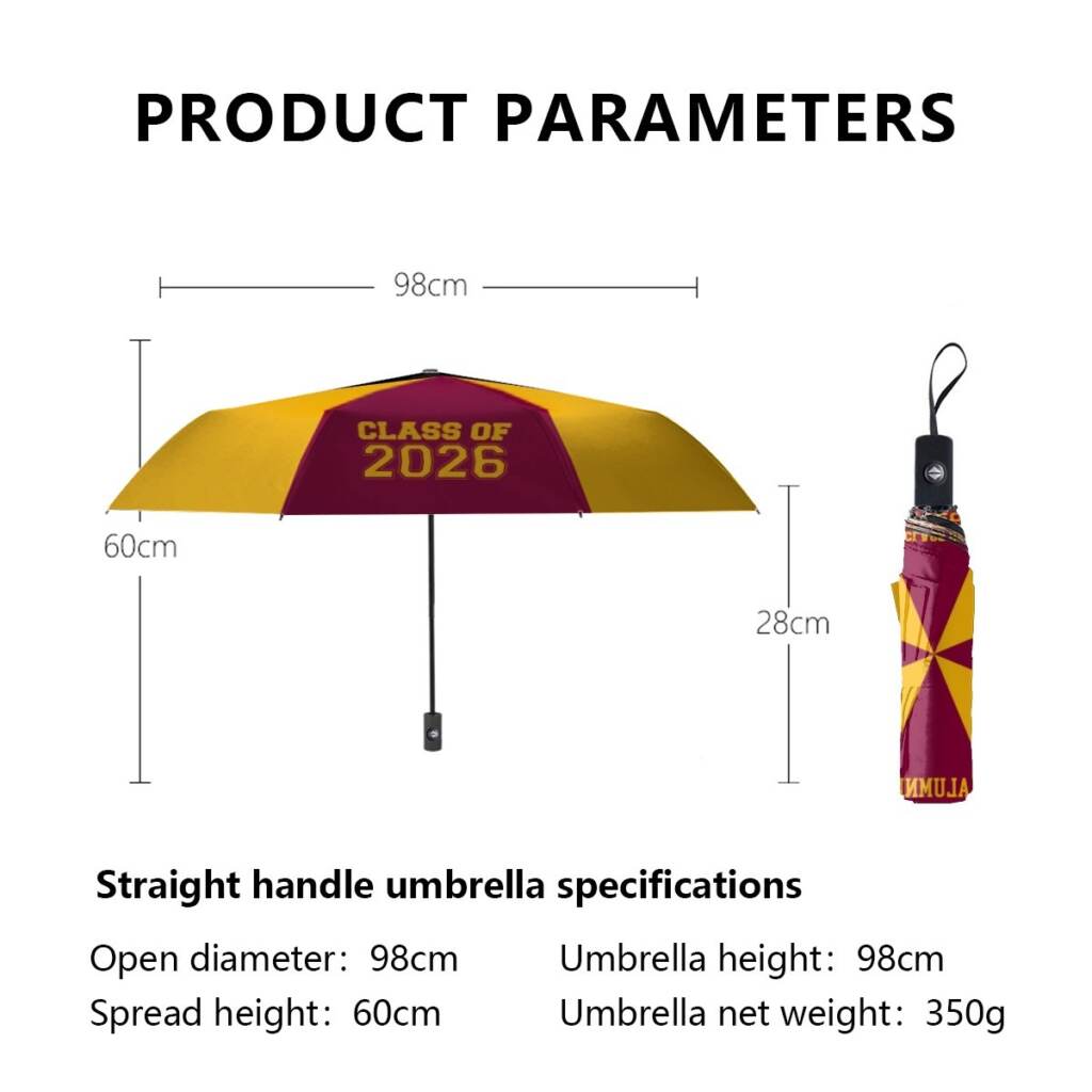 Bethune-Cookman University Alumni Umbrella Bethune-cookman university alumni umbrella - image 4