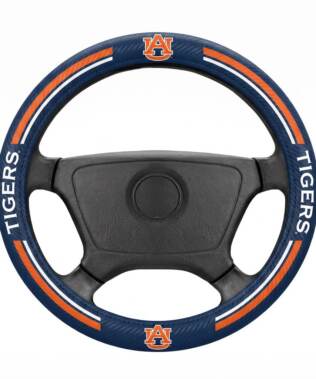 Auburn Tigers Steering Wheel Cover