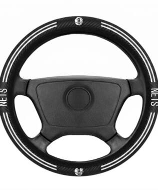 Brooklyn Nets Steering Wheel Cover