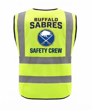 Buffalo Sabres Safety Vest