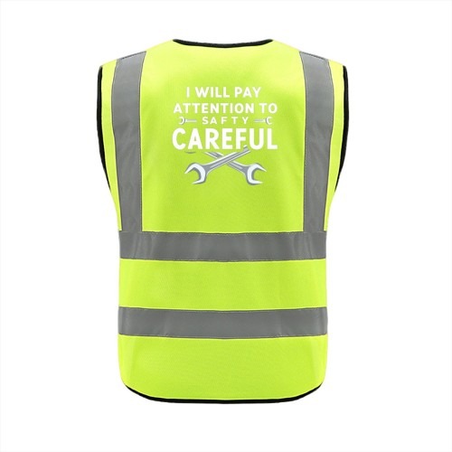 Seattle Kraken Safety Vest Seattle kraken safety vest |
