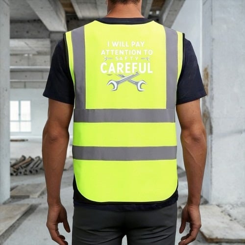 Seattle Kraken Safety Vest Seattle kraken safety vest |