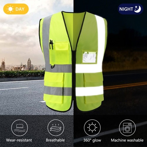 Seattle Kraken Safety Vest Seattle kraken safety vest |