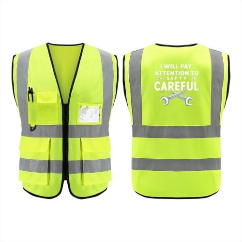 Seattle Kraken Safety Vest Seattle kraken safety vest |
